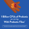 Lil Critters Probiotic Daily Gummy Supplement for Kids, for Digestive Health