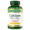 Nature's Bounty Calcium Carbonate & Vitamin D, Supports Immune Health & Bone