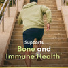 Nature's Bounty Calcium Carbonate & Vitamin D, Supports Immune Health & Bone