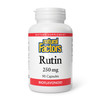 Natural Factors - Rutin 250mg, A Citrus Bioflavinoid, 90 Capsules