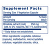 Life Extension Rhodiola Extract, Rhodiola rosea Supplement, standardized