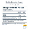 HERITAGE STORE Castor Oil Supplement 725 mg, Healthy Cleansing, Intestinal