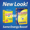 Energize Caffeine Pills - Fast Acting Energy Pill