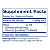 Life Extension DMAE Bitartrate, Supports neurotransmitter Production, 6-Month