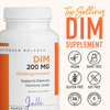 Nurse Julli DIM Estrogen Supplement for Women
