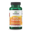 Swanson Beta-Carotene Vitamin A 25000 IU Softgels