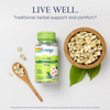 SOLARAY Marshmallow Root Capsules 480 mg