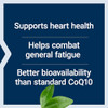 Life Extension Super Ubiquinol CoQ10 with Enhanced Mitochondrial Support, Heart