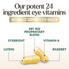 Eye Vitamins Supplements