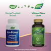 Natures Way Air-Power, Guaifenesin, Expectorant Mucus Relief, Clears