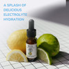 Pure Inventions Water Infusion Drops - Antioxidants, Vitamin C, Electrolytes
