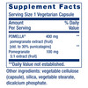 Life Extension Pomegranate Fruit Extract, 500 mg, antioxidant polyphenols