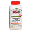 21st Century Glucosamine 250 mg and Chondroitin 200 mg Capsules, 120 Count