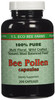 Y.S. ECO Bee Farms 100% Pure Bee Pollen 1,000mg- 200 Capsules