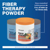 MAJOR Fiber Therapy Methylcellulose Powder - Easy to Mix