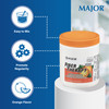 MAJOR Fiber Therapy Methylcellulose Powder - Easy to Mix