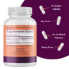 BESTVITE 5-HTP 100mg (120 Capsules) - No Stearates