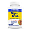 Enzymedica Digest Gold + ATPro, Maximum Strength Enzyme Formula, Fast-Acting