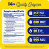Enzymedica Digest Gold + ATPro, Maximum Strength Enzyme Formula, Fast-Acting