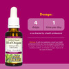Natural Factors Oil of Oregano