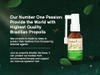 NaturaNectar - Green Propolis Throat Spray