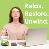 Nature's Key Upgraded 2.0 Ashwagandha Gummies, 3000mg Extra Potency Ashwagandha
