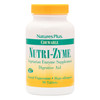 NaturesPlus Nutri-Zyme - 90 Chewable Tablets, Peppermint Flavor