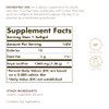 Solgar Soya Lecithin 1360 mg - 100 Softgels - Source of Choline