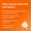 Bio-Kult Gut Health Probiotic Supplement, 14 Strains, Probiotics for Women &