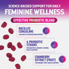 Probiotics for Women Gummies with Cranberry