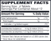 Rising Health - Floranex Tablets - Lactobacillus Probiotic Dietary Supplements