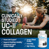 Bronson UC-II Type II Collagen with Undenatured Type II Collagen, 30 Capsules