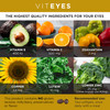 Viteyes AREDS 2 Classic Macular Health Formula Softgels, Eye Health Vitamin