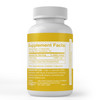 PURE ORIGINAL INGREDIENTS Citric Acid, (100 Capsules) Always Pure, No Additives