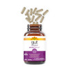 Country Life Gut Connection Stress Balance 60 Vegan Capsules, Certified Gluten