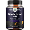 Vegan Black Seed Oil Capsules