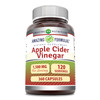 Amazing Formulas Apple Cider Vinegar 1500 mg Per Serving Supplement