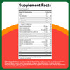 SmartyPants Kids Multivitamin & Fiber Gummies: Prebiotic Fiber to Support Kids
