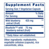 Life Extension Blueberry Extract Capsules, supports cognitive & memory health