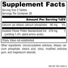 Source Naturals Swedish Flower Pollen Supports Prostate Function and Healthy