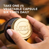 Solgar L-Arginine 500 mg - 100 Vegetable Capsules