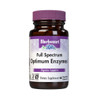 BlueBonnet Full Spectrum Optimum Enzymes Vegetarian Capsules, 60 Count