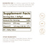 Solgar Cod Liver Oil - 100 Softgels, Pack of 2
