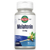 KAL Melatonin 5mg Sleep Aid, Melatonin Supplement Supports Calming Relaxation