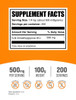 BulkSupplements.com DMG Powder - as N,N-Dimethylglycine HCl, DMG Supplement