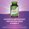 Nature's Way Extra Strength(1) Vitamin C with Rose Hips, Supports Immune