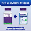 Natrol Mood & Stress 5-HTP 50mg, Dietary Supplement Helps Support a Balanced
