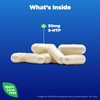 Natrol Mood & Stress 5-HTP 50mg, Dietary Supplement Helps Support a Balanced