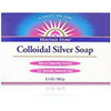 Heritage Store Colloidal Silver Soap, 3.5 Ounce (Pack of 2)