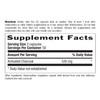 Country Life Coconut Activated Charcoal Capsules, 260mg